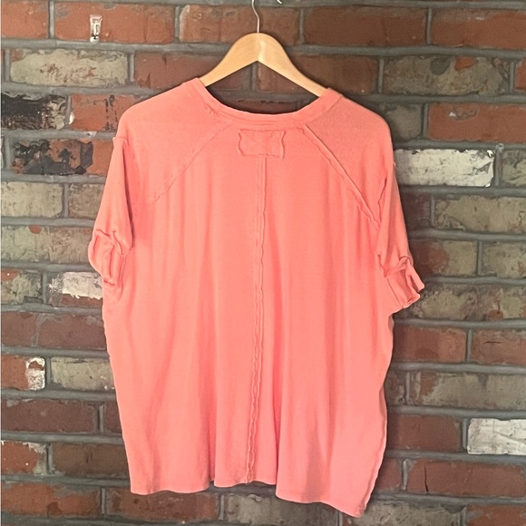 NWOT Free People T-shirt - Picture 5 of 6